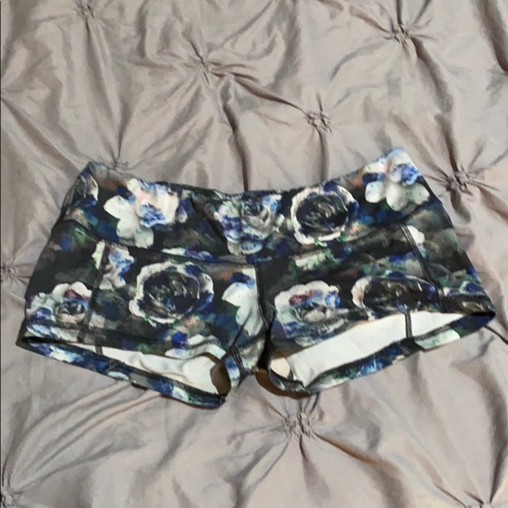 Spandex shorts Fleo